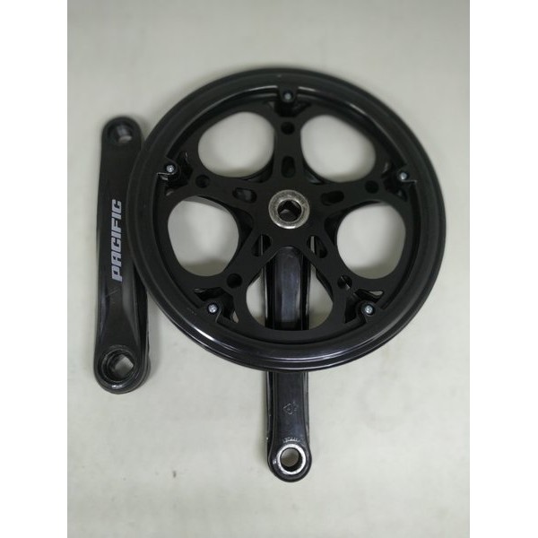 Diskon Terbaru crank gir depan sepeda lipat merk pacific 52t