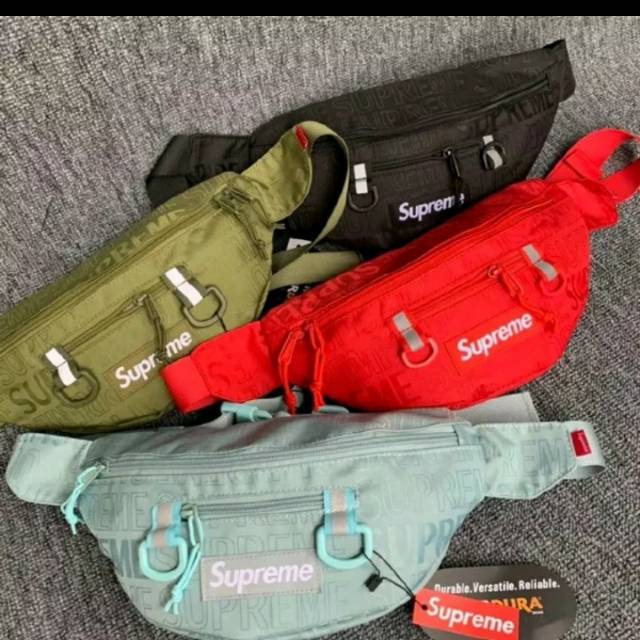 waist bag supreme ss19