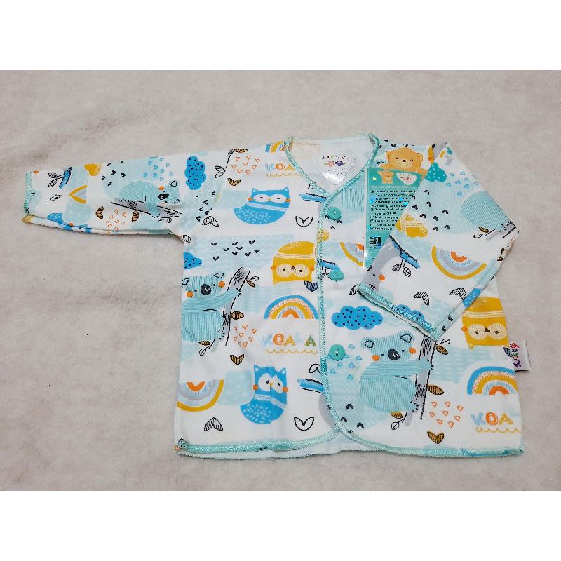 Libby Baju Lengan Panjang 0-3 bulan newborn