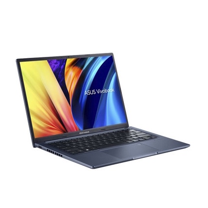 ASUS VIVOBOOK M1403QA AMD RYZEN 5 5600H RAM16GB SSD512GB FHD IPS WINDOWS 11 &amp; OHS 2021 ORIGINAL