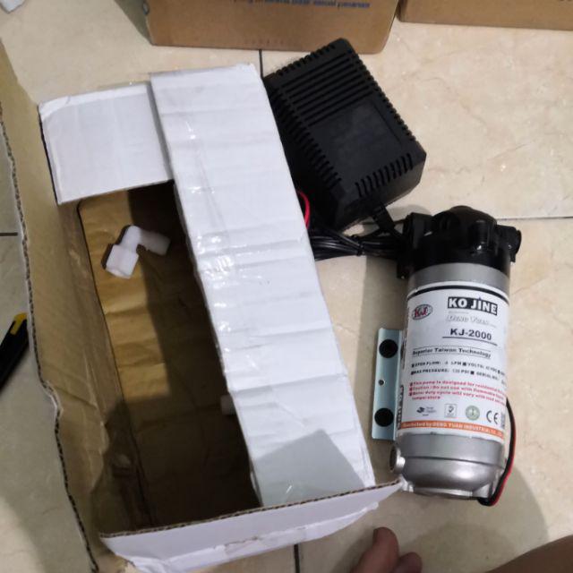 Kojine Dengyuan 48vdc3a Booster Pump Ro