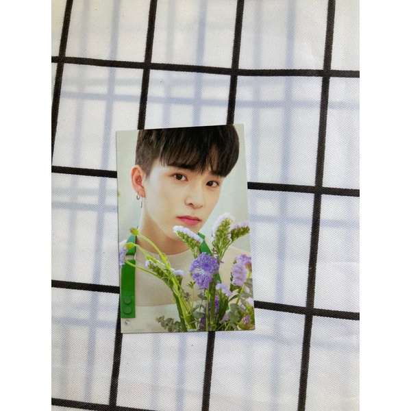 booked photocard binder asahi