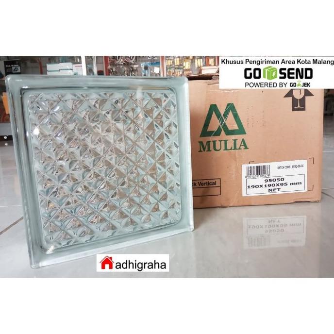 Glass Block Glassblock Net Mulia
