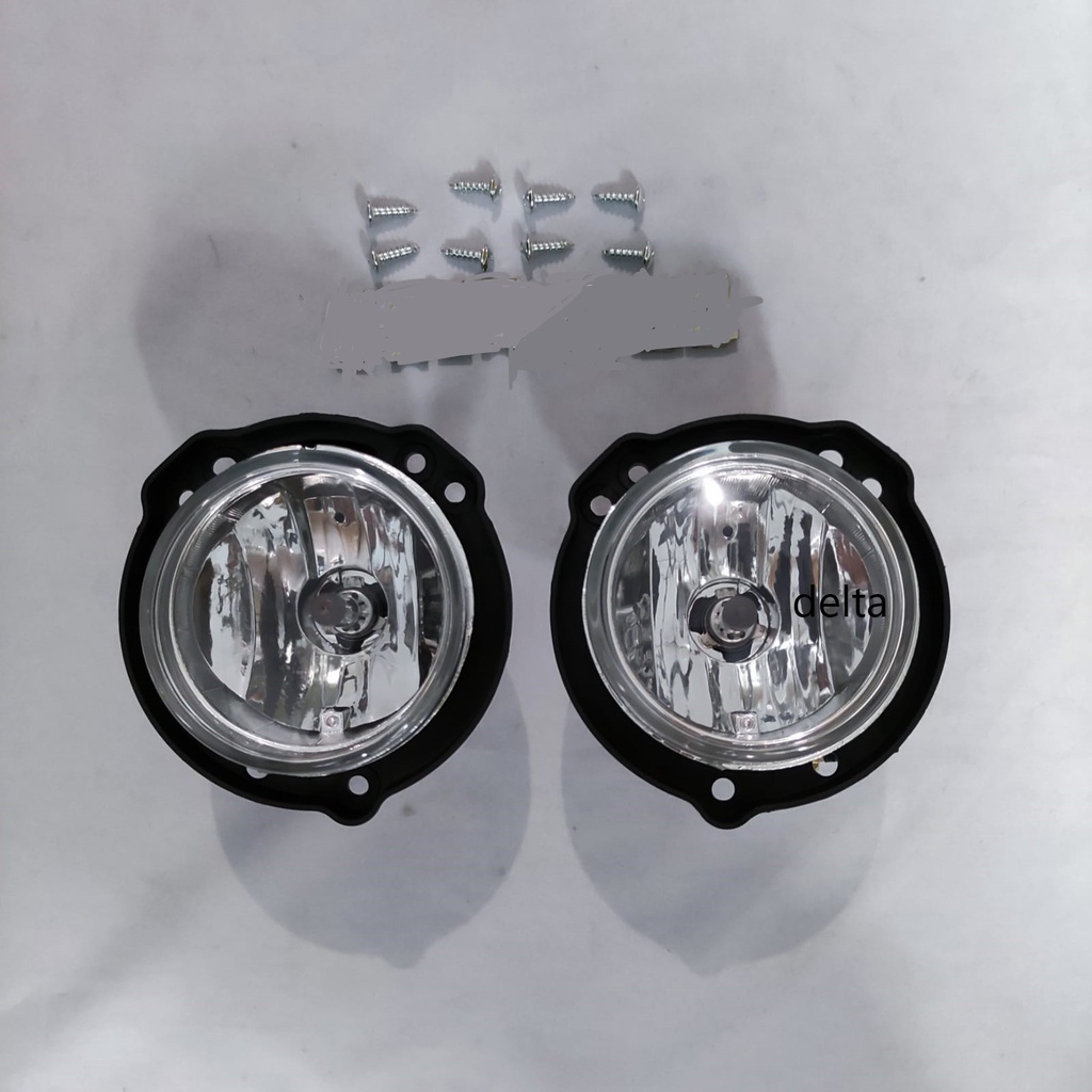 Lampu Kabut FogLamp All New Avanza/Xenia, Grand Avanza/Xenia  2pcs