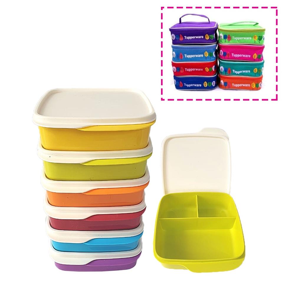 TUPPERWARE LOLLY TUP FREE TAS RANTANG MAKAN ANAK TERLARISS...,,,,,