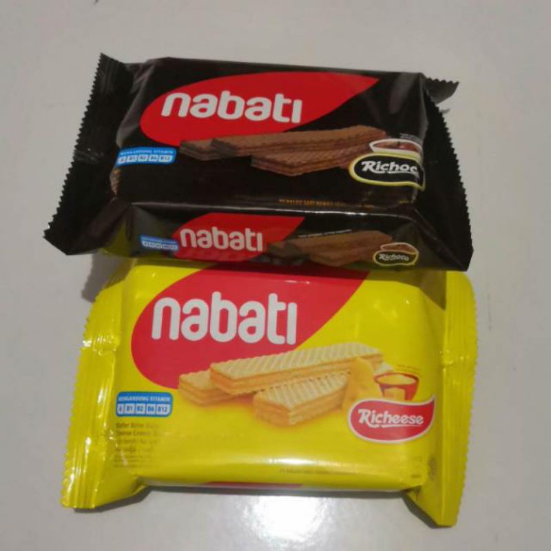 

NABATI COKLAT/KEJU