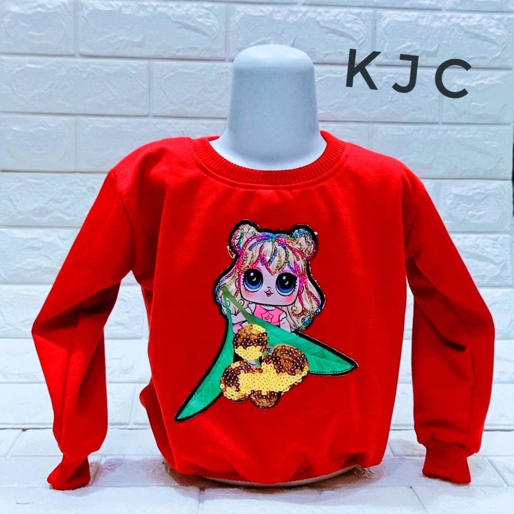 KIANJAYACOLLECTION89 - BAJU ANAK PEREMPUAN LED BISA MENYALA PALING MURAH !!!!