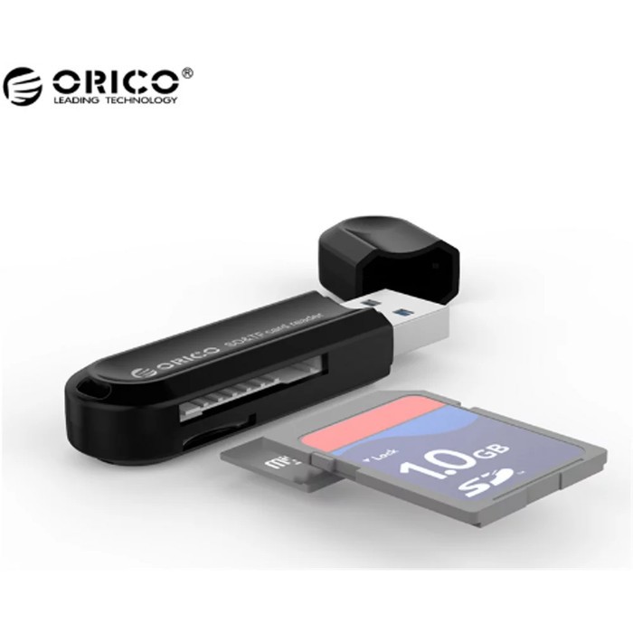 CARD READER ORICO CRS21 BK MICRO SD