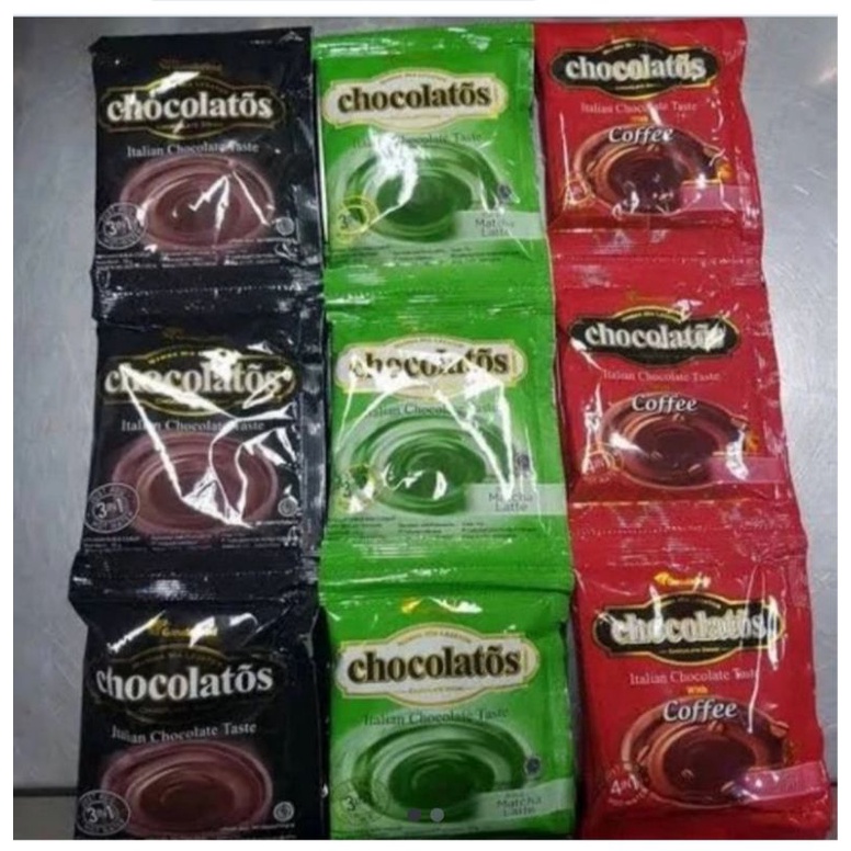 

chocolatos drink