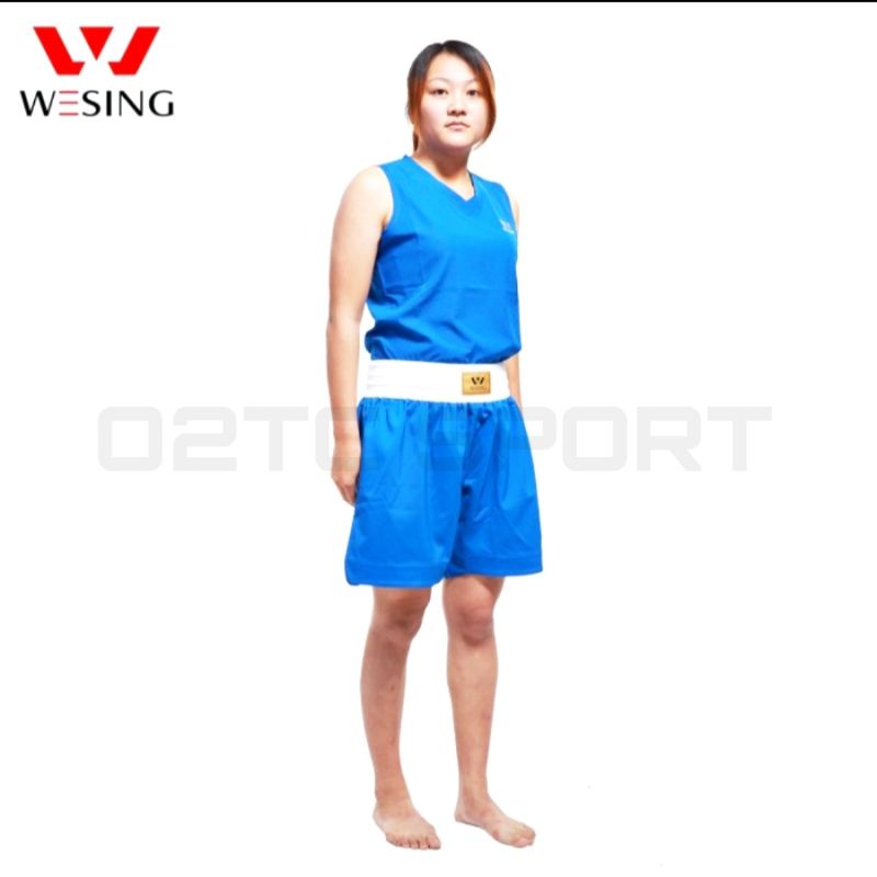 FEMALE WESING WUSHU SUIT