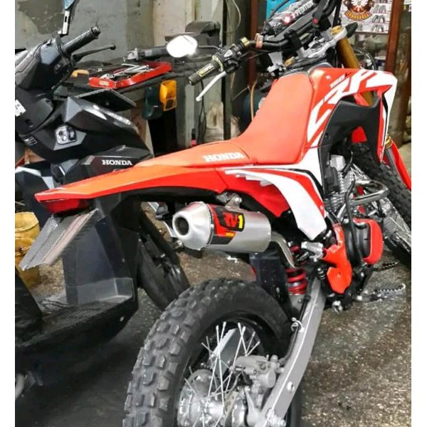 Knalpot norifumi ORI RV-1 NF CRF 150L