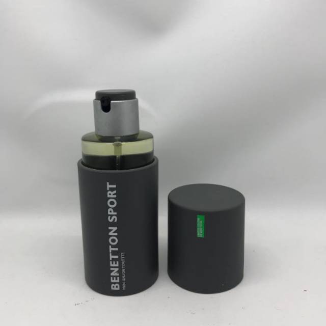 Parfum Benetton Sport EDT 100ml - Original Eropa Bergaransi