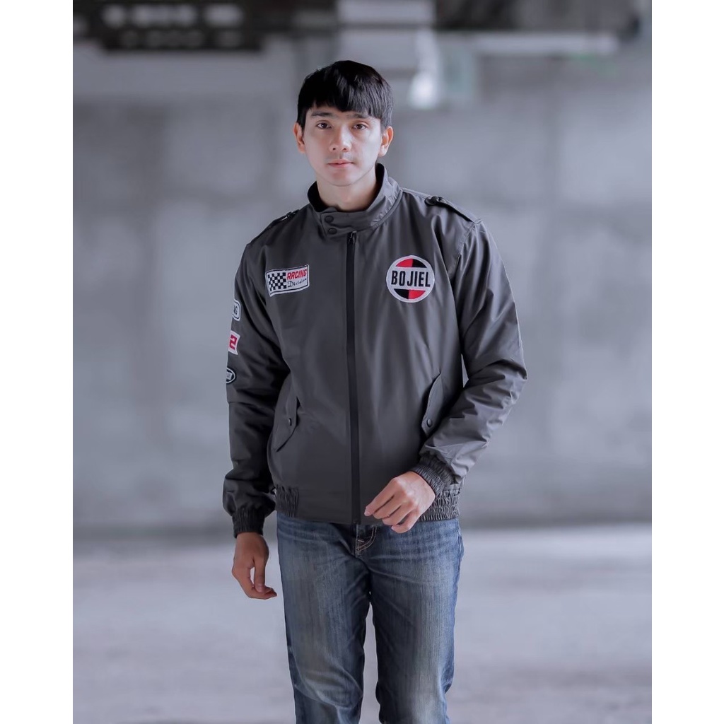 JAKET NASCAR - JAKET RACING - JAKET SUNMORI - JAKET VINTAGE  - JAKET RIDER ORIGINAL THE BOJIEL