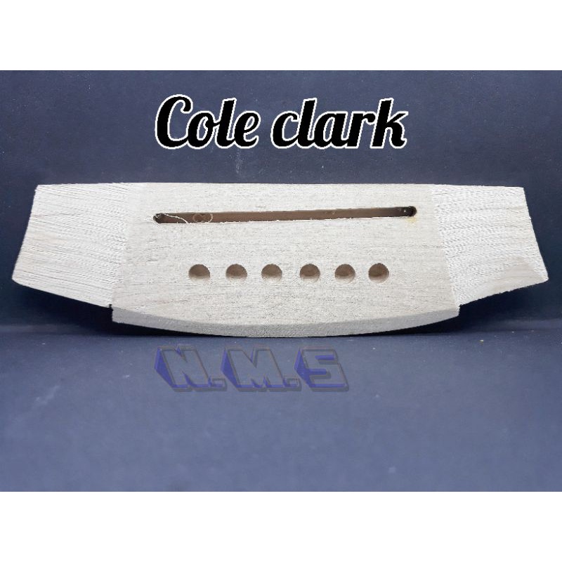 Bridge Gitar Akustik Kayu Maple