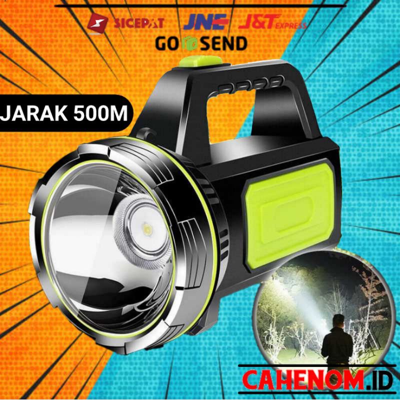 Senter LED Super Bright Super Terang