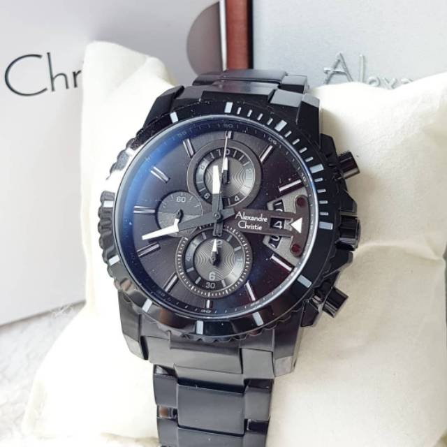 Jam Tangan Pria Alexandre Christie 6532 MC / 6532