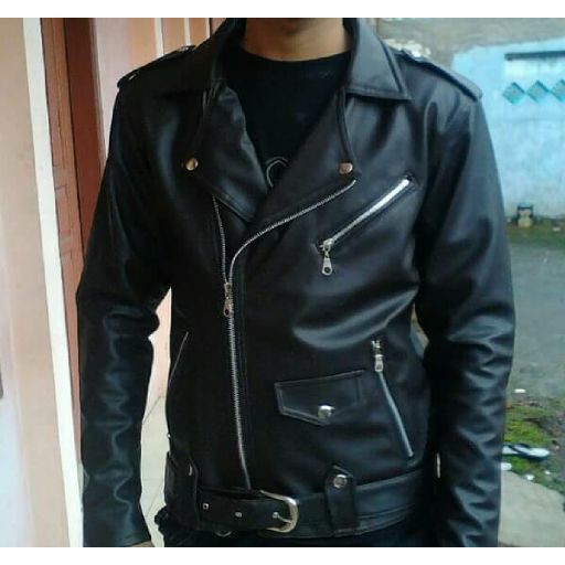 Jaket Motor Touring Bikers Rider Motor Sport Kulit Recing