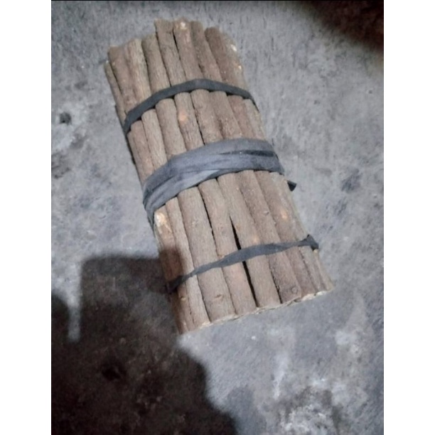 lost part ranting kayu 20cm/pangkringan burung/ pang burung kayu asam