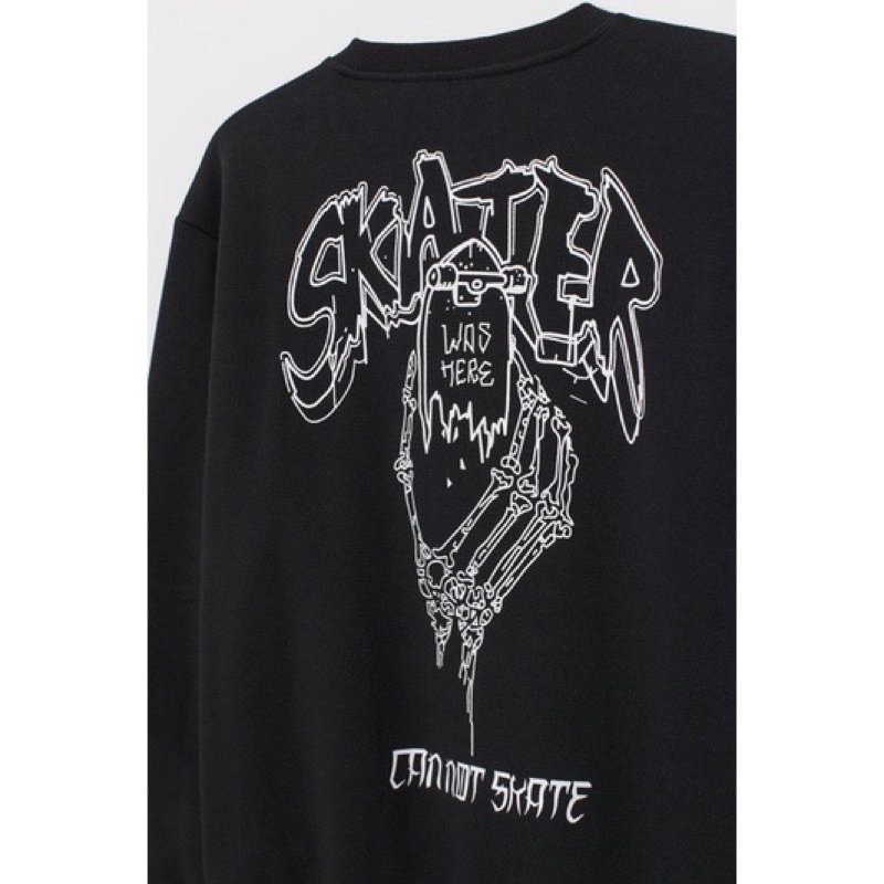 Crewneck Skater H*M