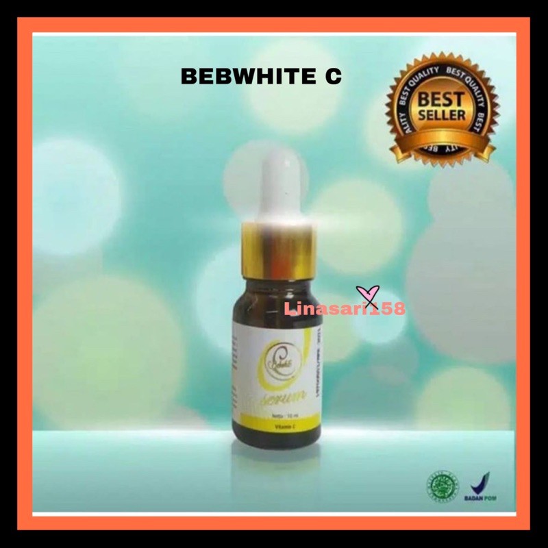 BEBWHITE C ECER SERUM / SERUM BBC / SERUM VIT C BEBWHITE C