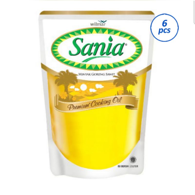 

Minyak Goreng Sania 2 Liter 1 Dus