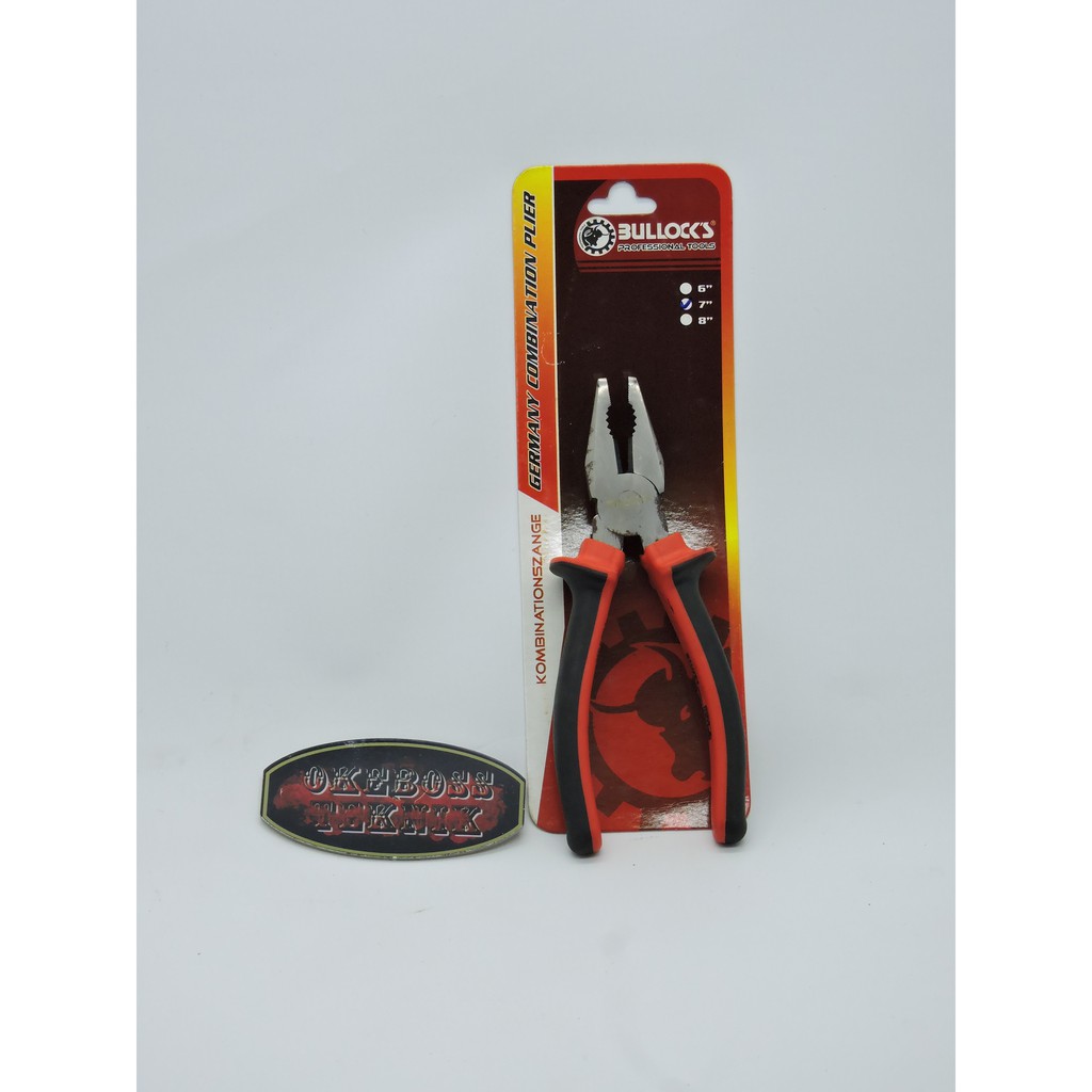 Tang Kombinasi BULLOCKS