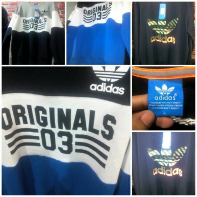 Sweater adidas original