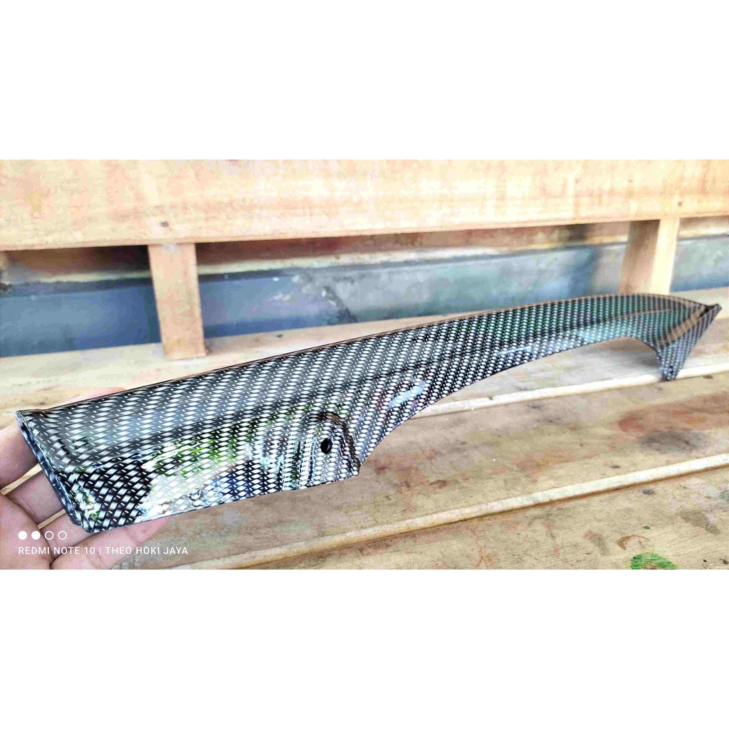 Tutup Rantai Rx King Keteng Rx King Rxking New Karbon Carbon Hitam