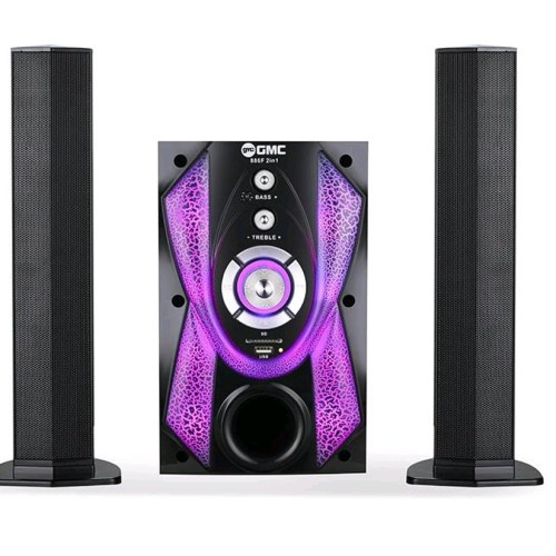 Speker GMC 886F 2in1