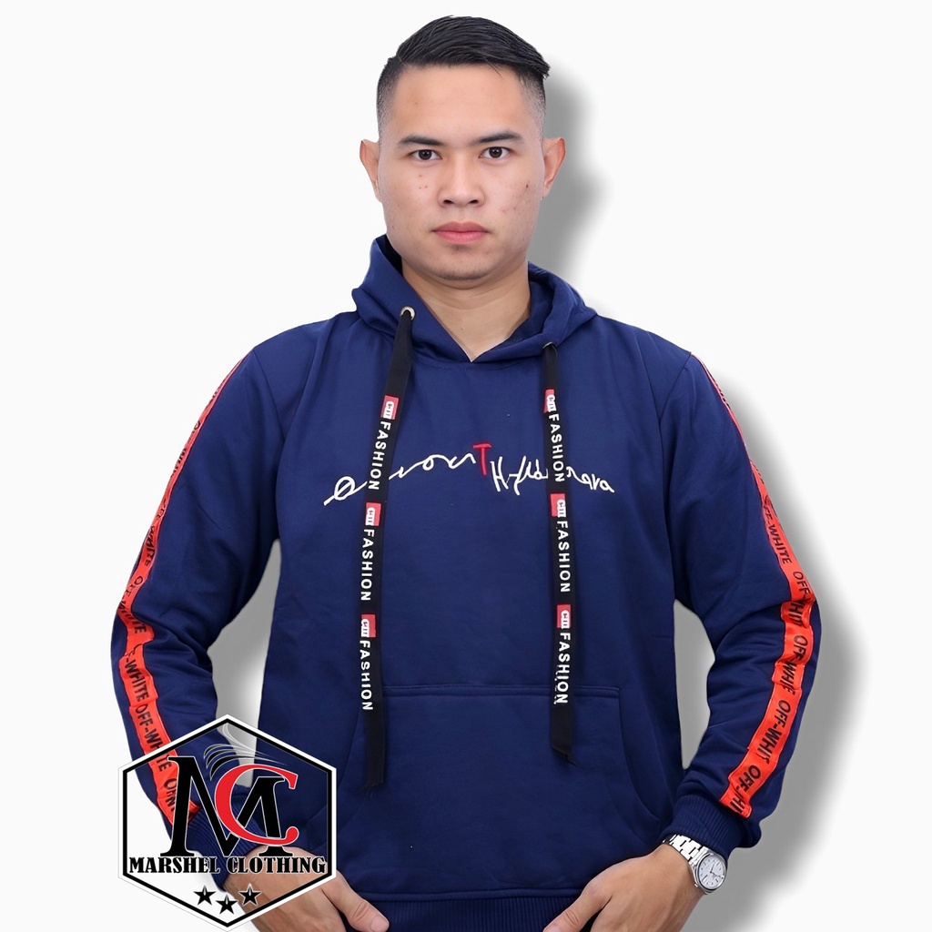 RCL - Jaket Pria Distro Hoodie Premium Terbaru Terlaris bisa COD E0Z8 Cowok Keren Bahan Adem Murah