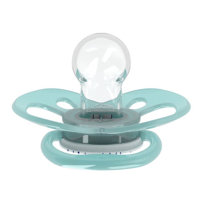 Dr browns Advantage Pacifier - Empeng bayi - Empeng Drbrown