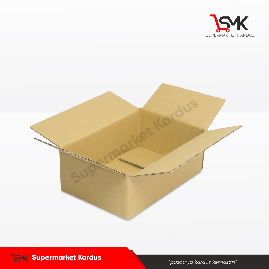 

Kardus 26x17x9 cm (GENS) kardus/normal/Karton/hampers/skincare