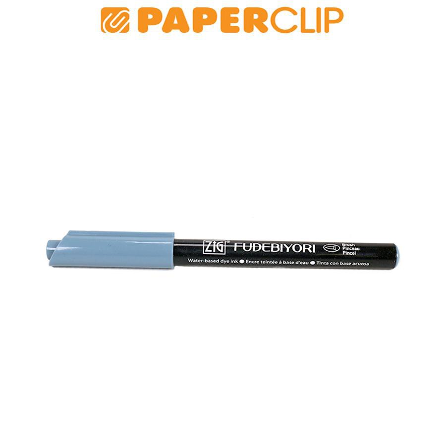 

PEN BRUSH ZIG KURETAKE CBK-55N FUDEBIYORI 092 BLUE GRAY