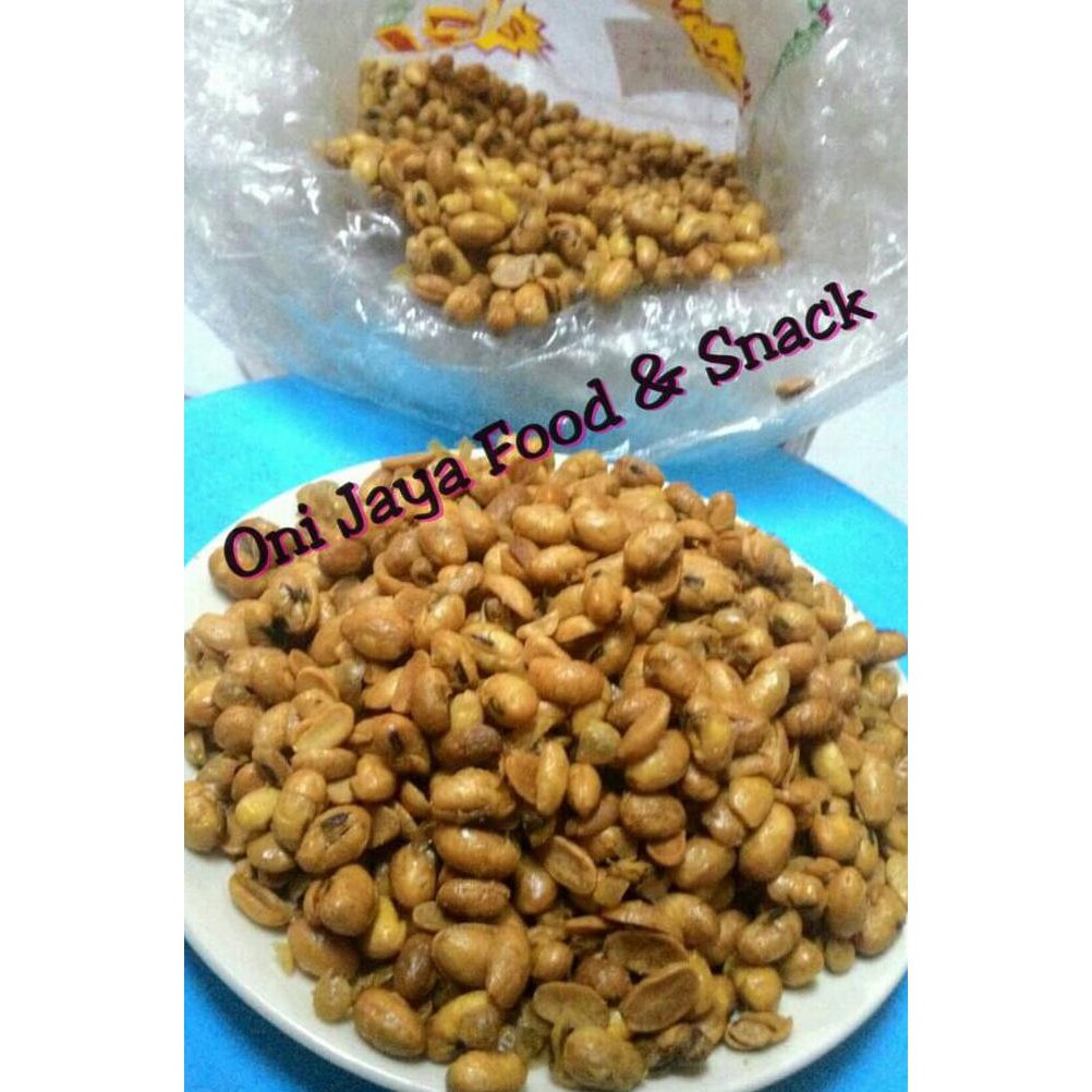 

L39E Kacang Kedelai Merk Naga Per 100Gr 82Ht