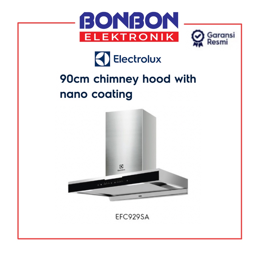 Electrolux Cooker Hood Chimney EFC 929SA / EFC929SA / EFC 929 SA