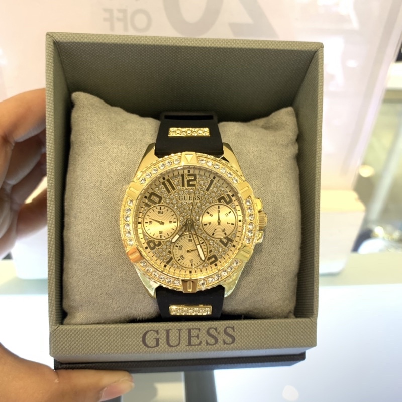 Guess Watches Ladies -W1160L1