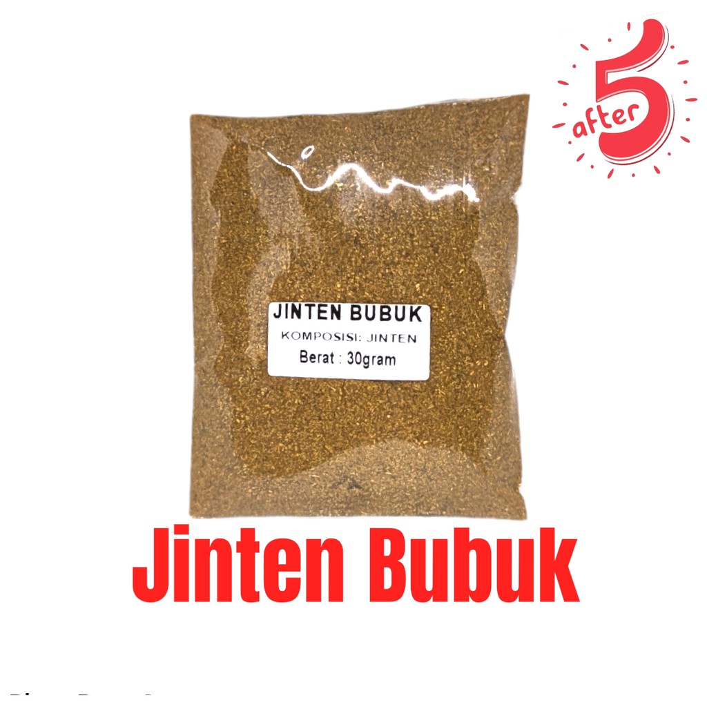 Jinten bubuk / Jinten Bubuk halus / Jinten powder 30g