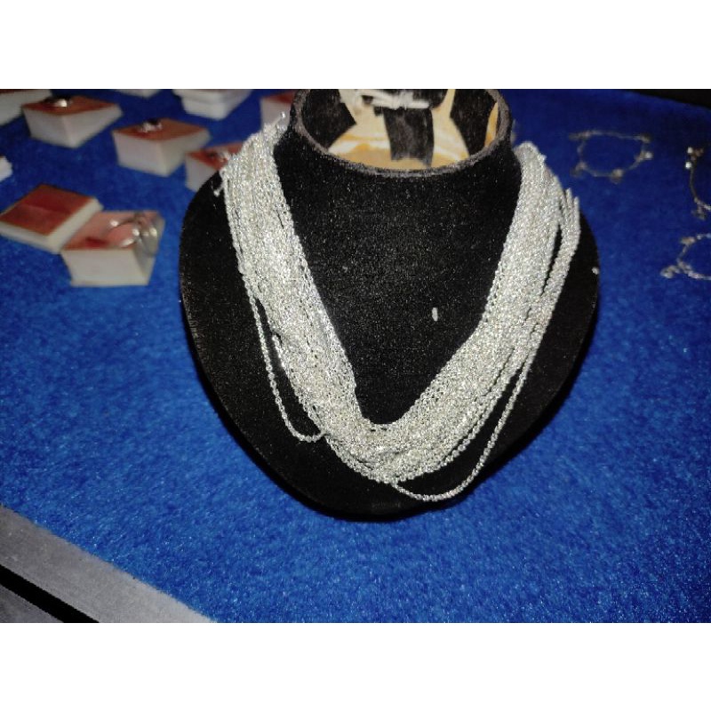 Kalung Rantai Medan Berat 4gram