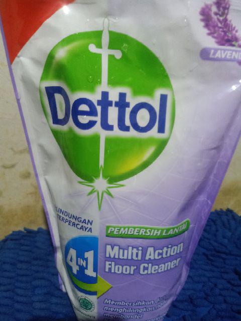 Dettol Pembersih Lantai 700ml All Var