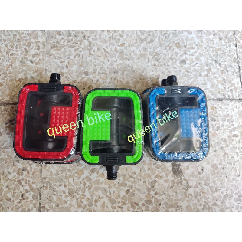 pedal sepeda 18 20 warna MORISON / 227 murah