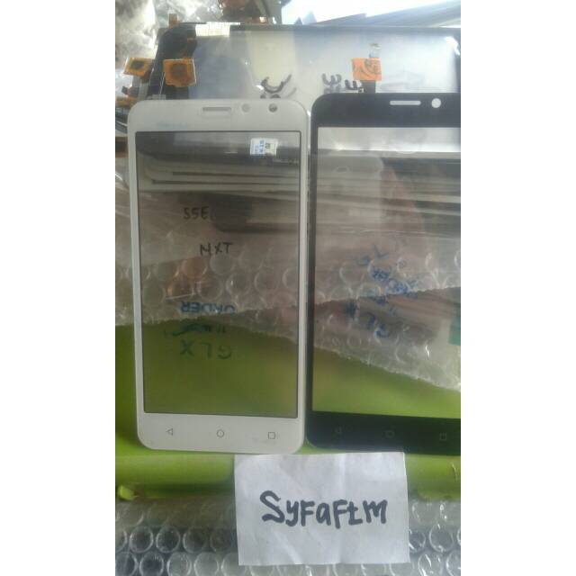 Touchscreen ts tc layar sentuh advan s5e 4g