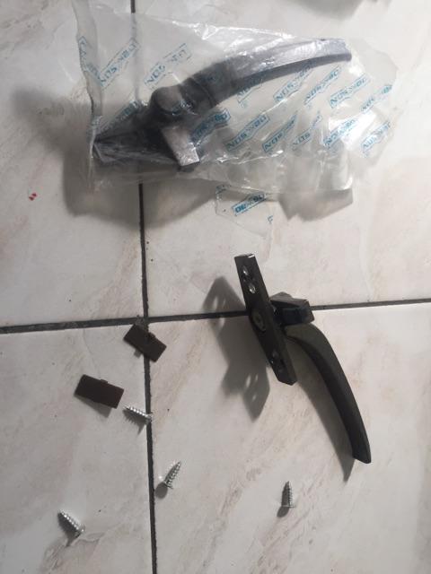 Handle Jendela Rambuncis Casement Handle Ch 425 Dekson