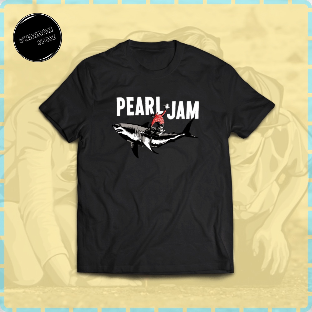 T SHIRT ANAK BAND PEARL JAM | KAOS BAND ANAK PEARL JAM