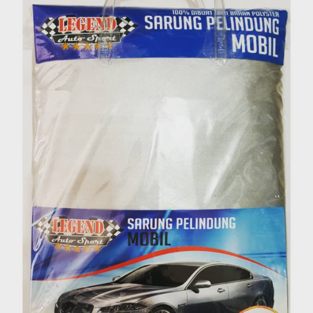 Body cover sarung pelindung mobil toyota kijang / new kijang kapsul.