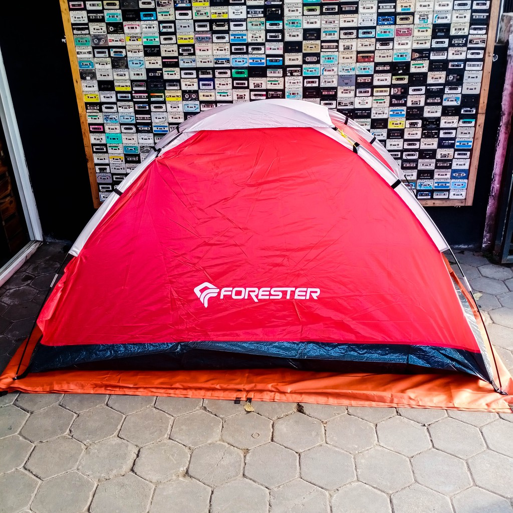 Tenda Forester Nova 2 Tenda 2 Orang Tenda Camping