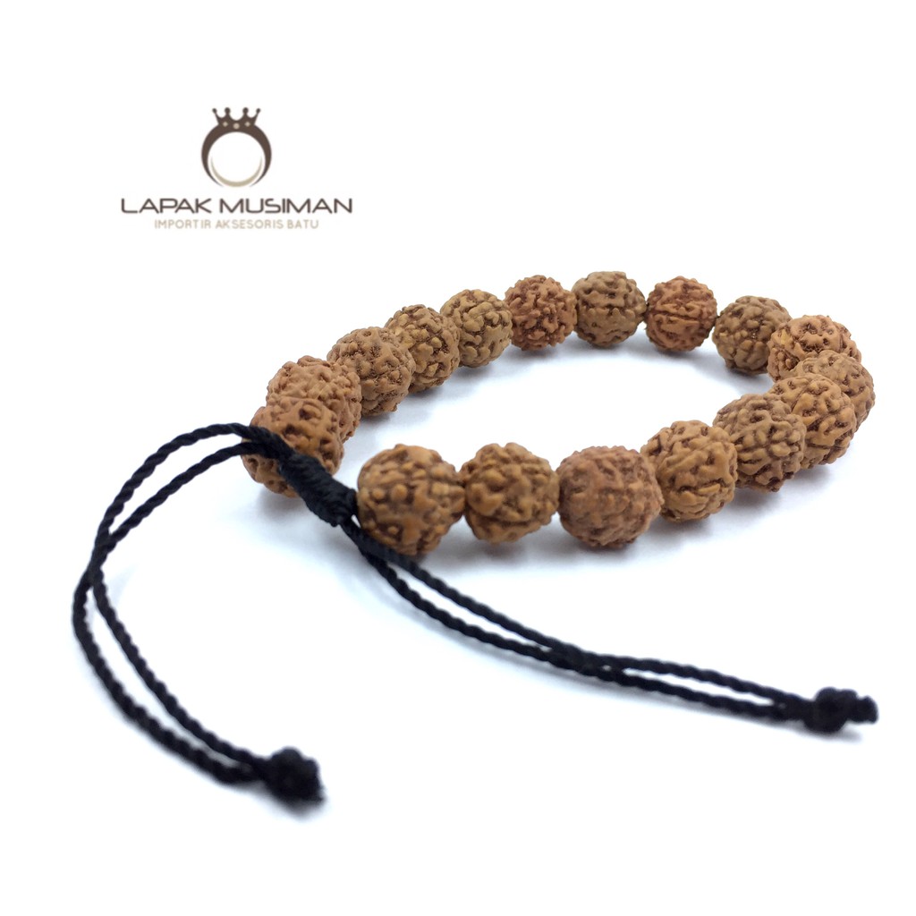 [Bayar di Tempat] GELANG KAYU JENITRI GANITRI ASLI JAMINAN ORIGINAL BERGARANSI