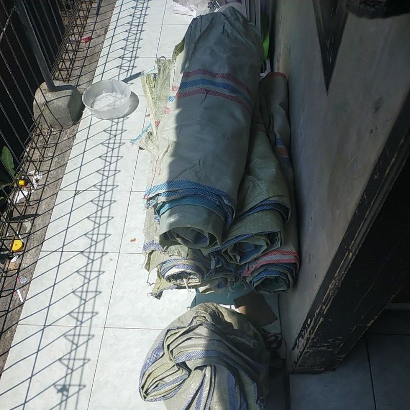 Karung Bekas Karung Serbaguna Karung Second 115 x 75 Karung Murah Karung Packing Karung Paket