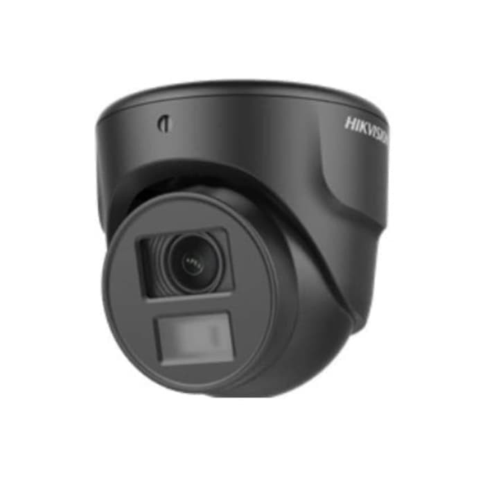 CAMERA DOME 2MP HIKVISION DS-2CE70D0T-ITMF Hitam / Putih - Hitam