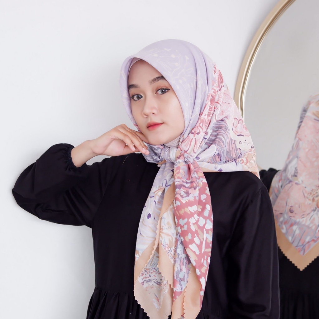 Square Motif Maira Part 1-M 17