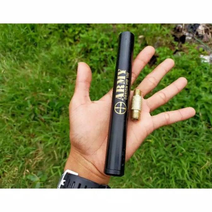 Ready stock] Peredam senapan angin gejluk gejlug Army